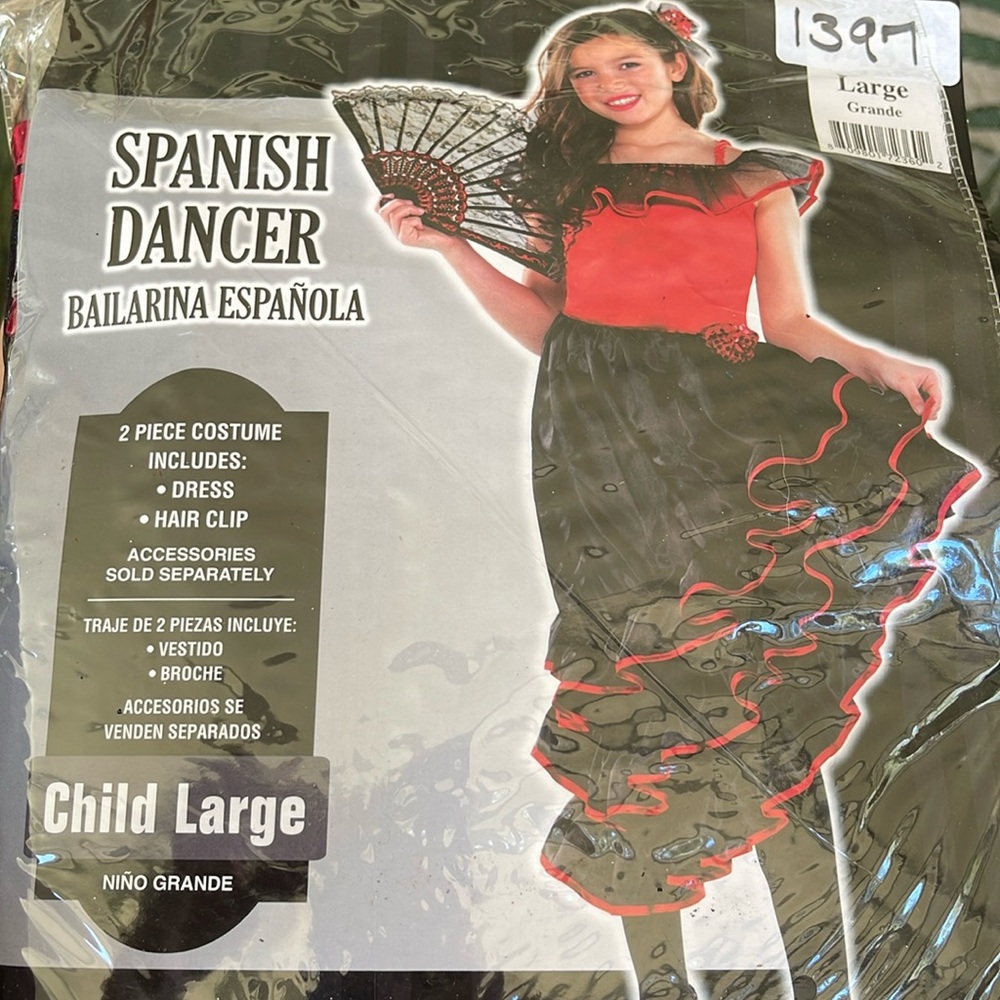 Spanish Dancer